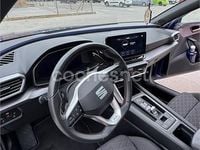 Usado Seat Leon FR 150 CV (110 kW) 2021 Azul Familiar