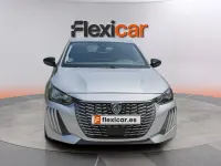 Usado Peugeot 208 Allure 101 CV (74 kW) 2025 Gris Utilitario