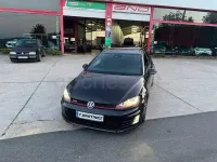 Usado VW Golf VII GTI 230 CV (169 kW) 2016 Negro Berlina