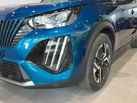 Usado Peugeot 2008 Allure 100 CV (73 kW) 2025 Azul SUV