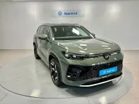 Nuevo VW Tayron R-line 150 CV (110 kW) 2026 Verde SUV