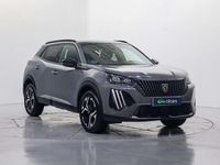Usado Peugeot 2008 Allure 102 CV (75 kW) 2024 Gris SUV