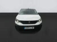 Usado Peugeot Partner Premium 102 CV (75 kW) 2021 Blanco Monovolumen