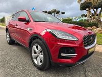 Usado Jaguar E-Pace 160 CV (117 kW) 2021 Rojo SUV