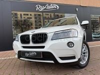 Usado BMW X3 184 CV (135 kW) 2012 Blanco SUV