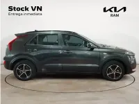 Nuevo Kia Niro 139 CV (102 kW) 2026 Interstellar gray c SUV