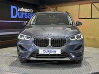 Usado BMW X1 Comfort Edition 150 CV (110 kW) 2022 Gris / plata SUV