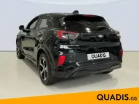 Usado Ford Puma ST-Line 125 CV (91 kW) 2025 Negro SUV