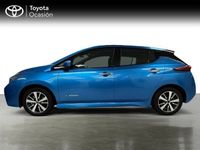 Brugt Nissan Leaf Tekna 110 kW (150 HK) 2021 Blå Hatchback