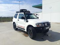 Usado Mitsubishi Montero 160 CV (117 kW) 2005 Blanco SUV