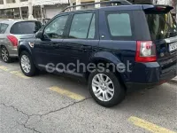 Usado Land Rover Freelander 2 SE 160 CV (117 kW) 2008 Azul SUV