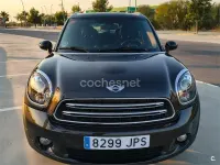 Usado Mini Cooper D Countryman 112 CV (82 kW) 2016 Marrón SUV