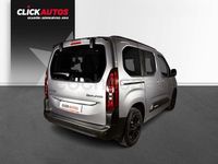 Usado Citroën Berlingo 130 CV (95 kW) 2024 Gris / plata Monovolumen