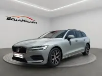 Usado Volvo V60 197 CV (144 kW) 2023 Gris Familiar
