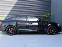 Usado Audi A5 Sportback S-Line 163 CV (119 kW) 2021 Negro Utilitario