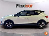 Usado Seat Arona FR 150 CV (110 kW) 2019 Blanco SUV
