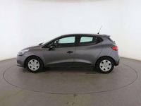 Usado Renault Clio IV Authentique 75 CV (55 kW) 2014 Gris Berlina