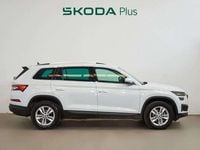 Usado Skoda Kodiaq Ambition 150 CV (110 kW) 2022 Blanco SUV