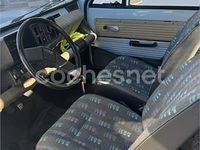 Usado Seat Marbella 34 CV (25 kW) 1987 Azul Utilitario