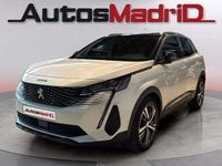 Usado Peugeot 3008 Allure 131 CV (96 kW) 2021 Blanco SUV