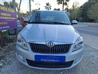 usado Skoda Fabia Combi 1.6TDI CR Ambition 105