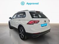 Usado VW Tiguan Life 122 CV (89 kW) 2023 Blanco SUV