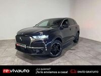 Usado DS Automobiles DS7 Crossback Bastille 131 CV (96 kW) 2021 Azul SUV