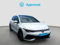 Usado VW Golf VIII GTI Clubsport 301 CV (221 kW) 2022 Blanco Berlina