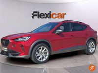 Usado Cupra Formentor 150 CV (110 kW) 2021 Rojo SUV