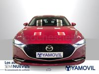 Usado Mazda 3 Exclusive-Line 186 CV (136 kW) 2023 Rojo Berlina