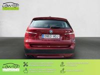 Usado BMW X3 184 CV (135 kW) 2011 Rojo SUV