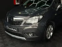 Usado Opel Mokka Selective 140 CV (102 kW) 2016 Gris / plata SUV