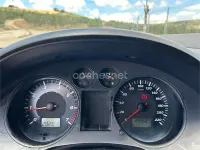 Usado Seat Ibiza Stella 75 CV (55 kW) 2003 Negro Utilitario