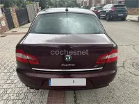 Usado Skoda Superb Elegance 140 CV (102 kW) 2009 Granate Berlina