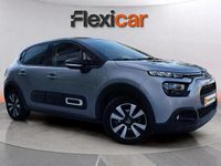 Usado Citroën C3 PureTech 101 CV (74 kW) 2024 Gris Utilitario