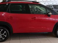 Usado Citroën C3 Aircross PureTech 110 CV (80 kW) 2024 Pintura peperoncino red SUV