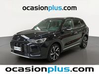 Brugt MG ZS Luxury 197 HK (144 kW) 2025 Hvid SUV