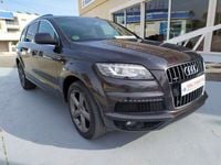 Usado Audi Q7 245 CV (180 kW) 2013 Gris SUV