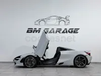 Usado McLaren 720S 720 CV (529 kW) 2023 Descapotable
