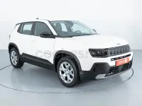 Usado Jeep Avenger Altitude 101 HP (74 kW) 2024 Branco SUV