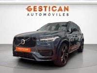 Usado Volvo XC90 R-Design 455 CV (334 kW) 2022 Azul SUV
