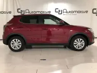 Usado SsangYong Tivoli 128 CV (94 kW) 2023 Rojo SUV