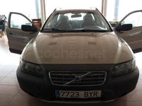 Usado Volvo V70 200 CV (147 kW) 2003 Verde Familiar