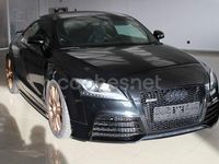 Usado Audi TT RS 340 CV (250 kW) 2011 Negro Coupe