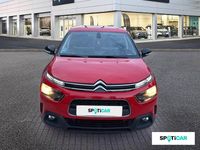 Usado Citroën C4 Cactus Feel 99 CV (72 kW) 2019 Rojo Utilitario