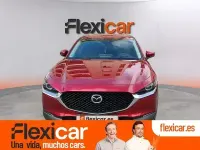 Usado Mazda CX-30 122 CV (89 kW) 2020 Rojo SUV