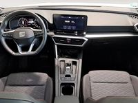 Usado Seat Leon FR 150 CV (110 kW) 2024 Blanco Familiar