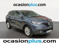 Usado Renault Kadjar 130 CV (95 kW) 2017 Gris SUV