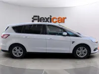 Usado Ford S-MAX Titanium 160 CV (117 kW) 2017 Blanco Monovolumen