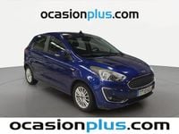 Usado Ford Ka Plus Ultimate 86 CV (63 kW) 2019 Azul Utilitario
